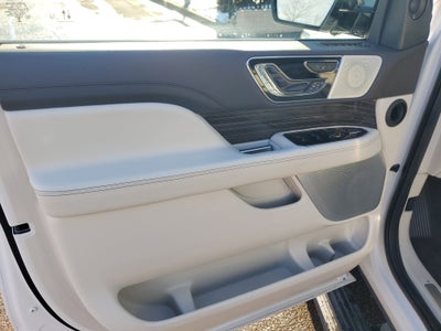 2024 Lincoln Navigator Black Label