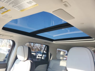 2024 Lincoln Navigator Black Label