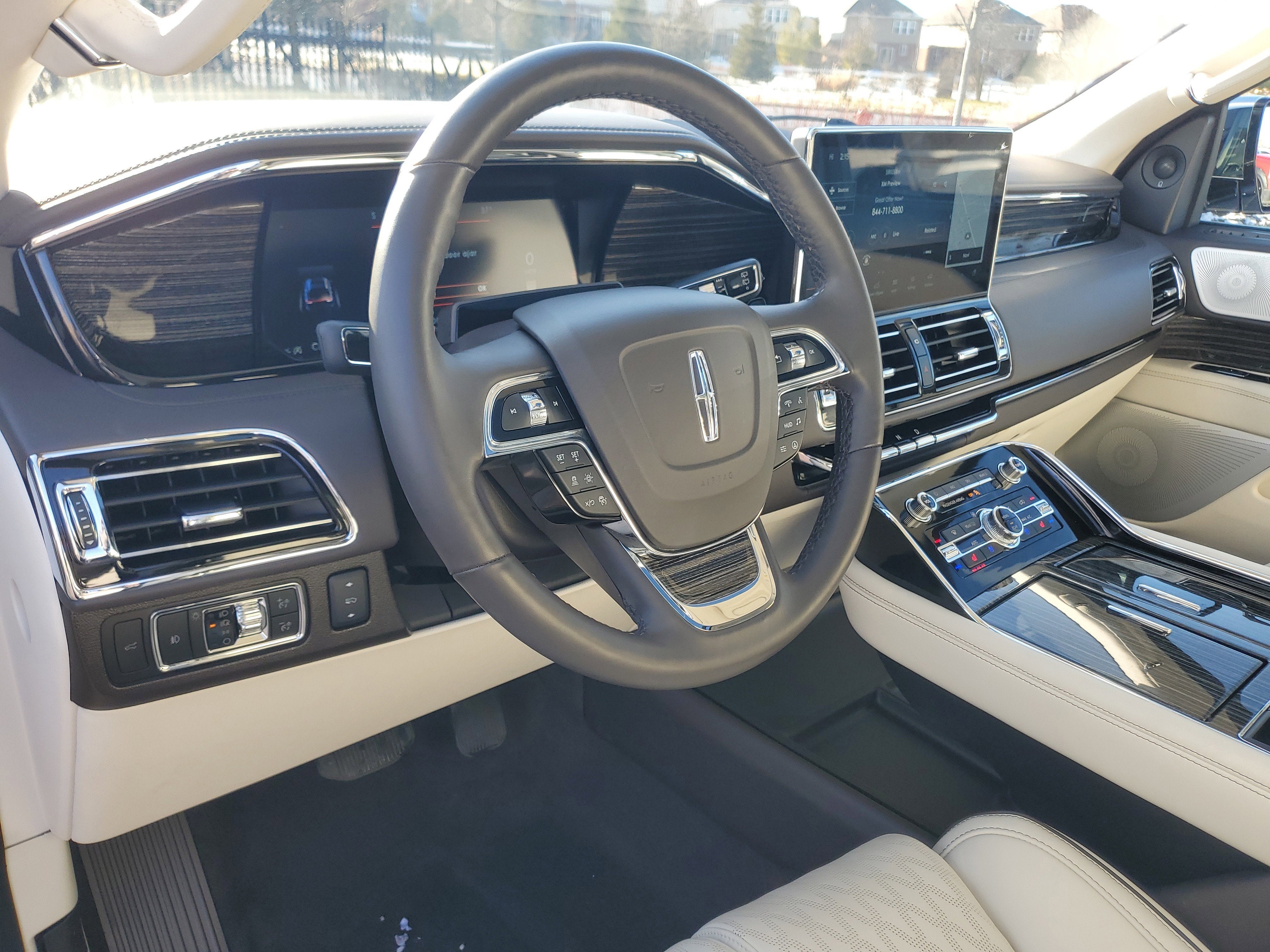 2024 Lincoln Navigator Black Label