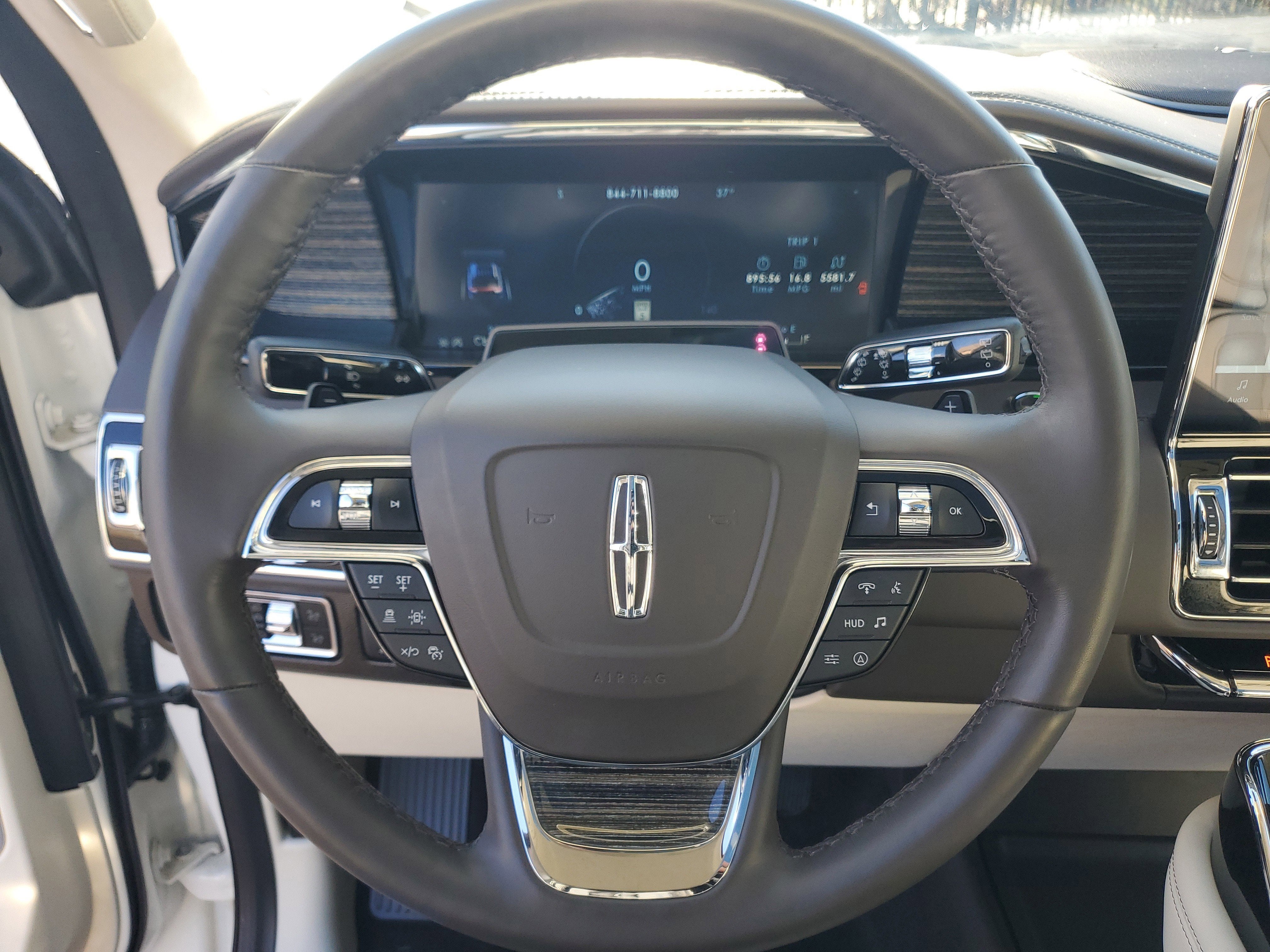 2024 Lincoln Navigator Black Label