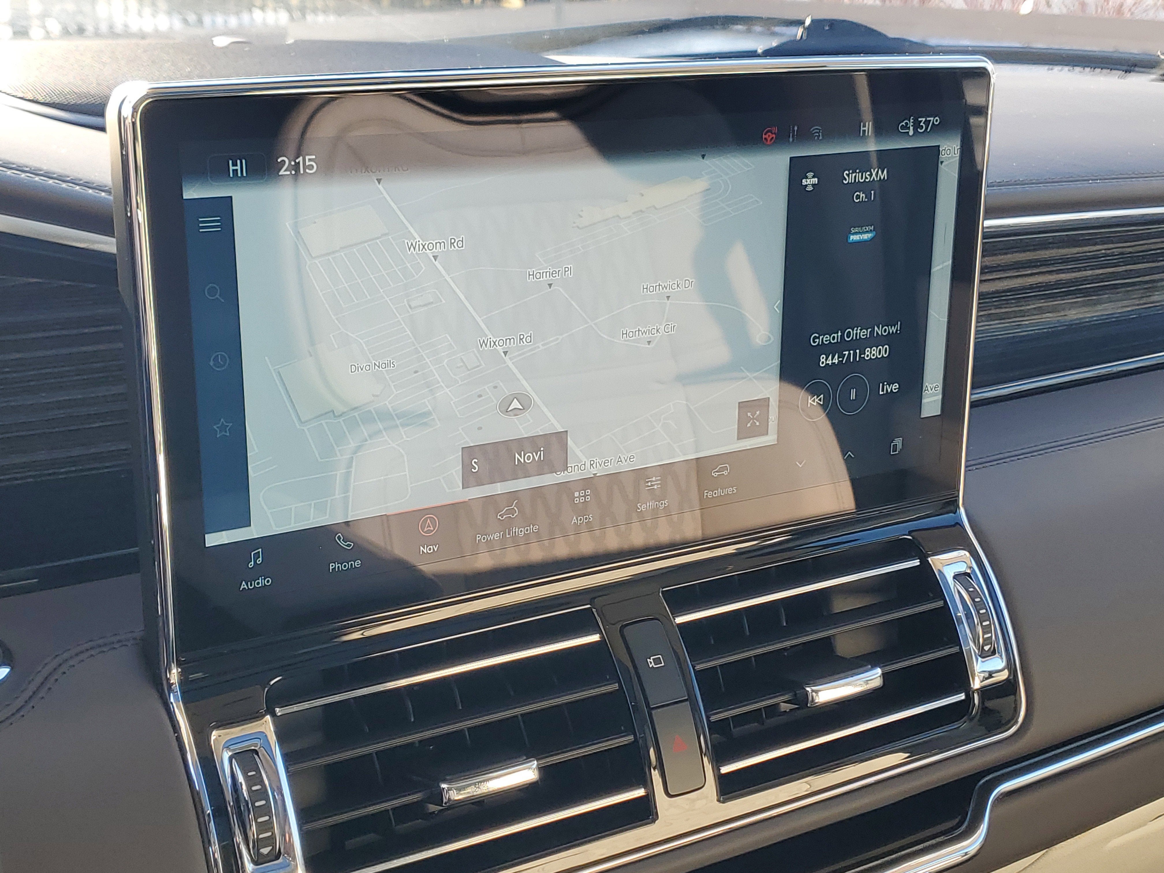 2024 Lincoln Navigator Black Label