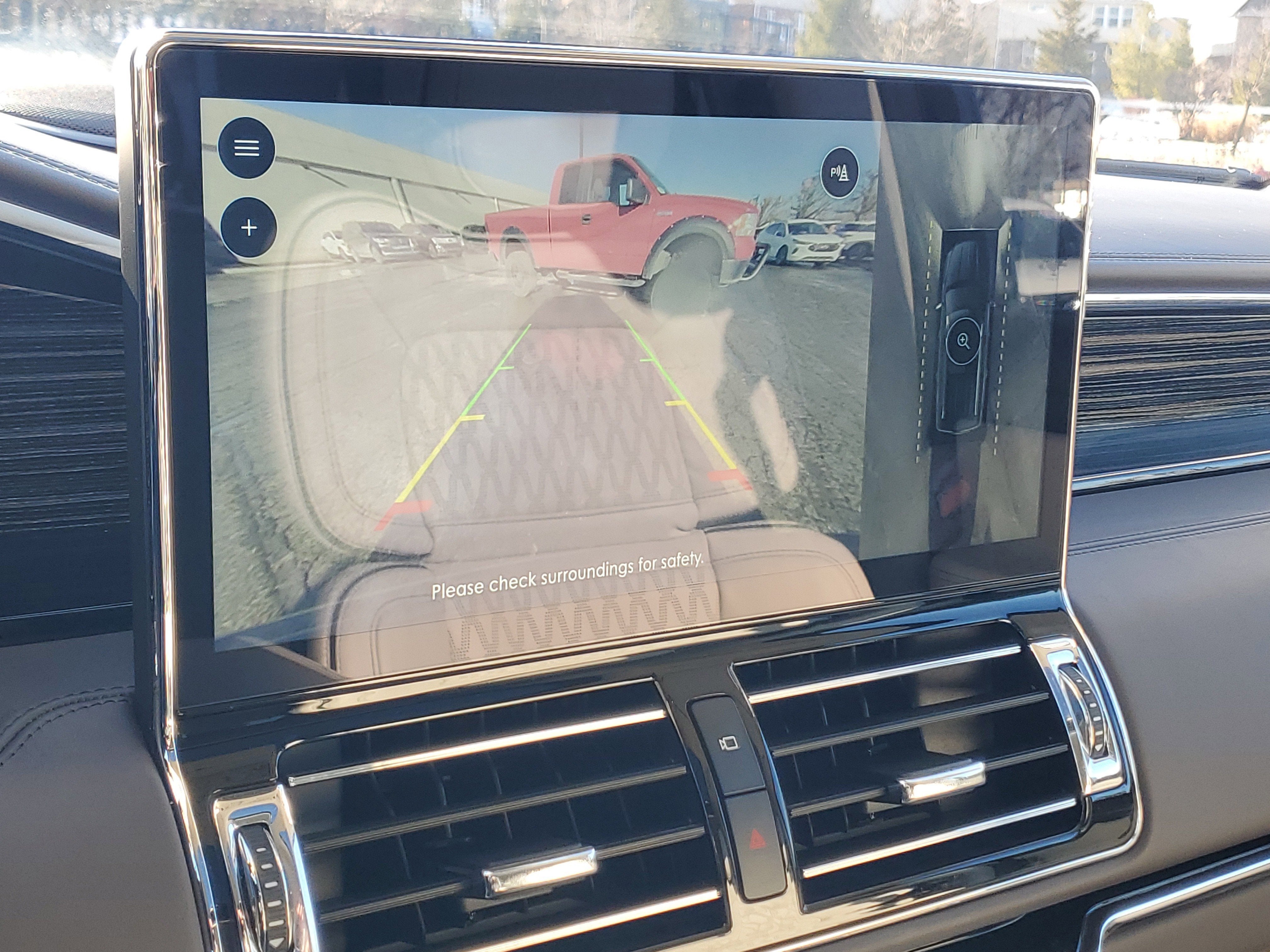 2024 Lincoln Navigator Black Label