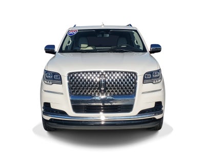 2024 Lincoln Navigator Black Label
