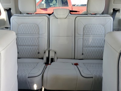 2024 Lincoln Navigator Black Label