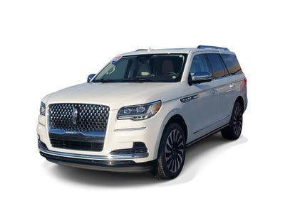2024 Lincoln Navigator Black Label