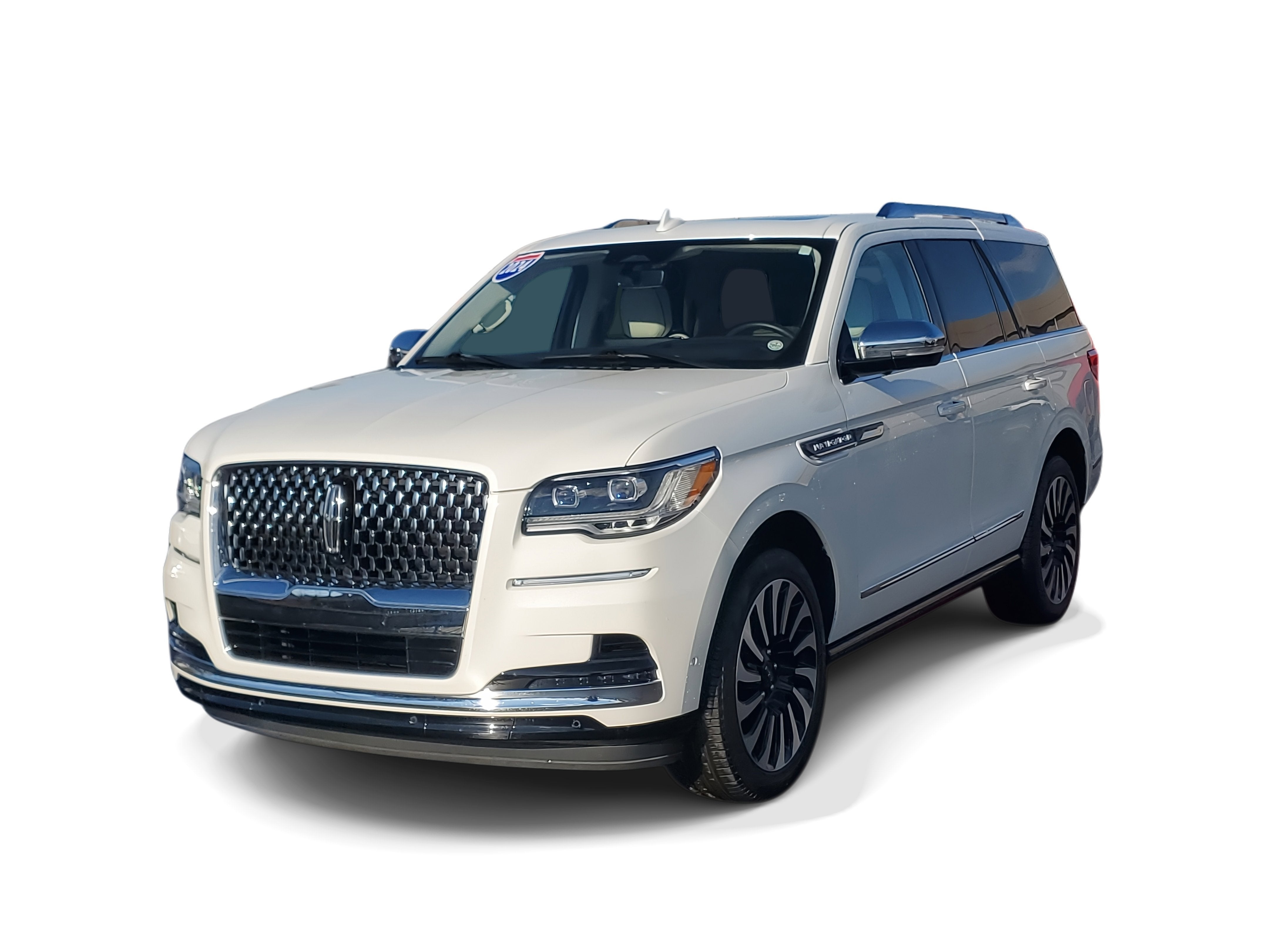 2024 Lincoln Navigator Black Label