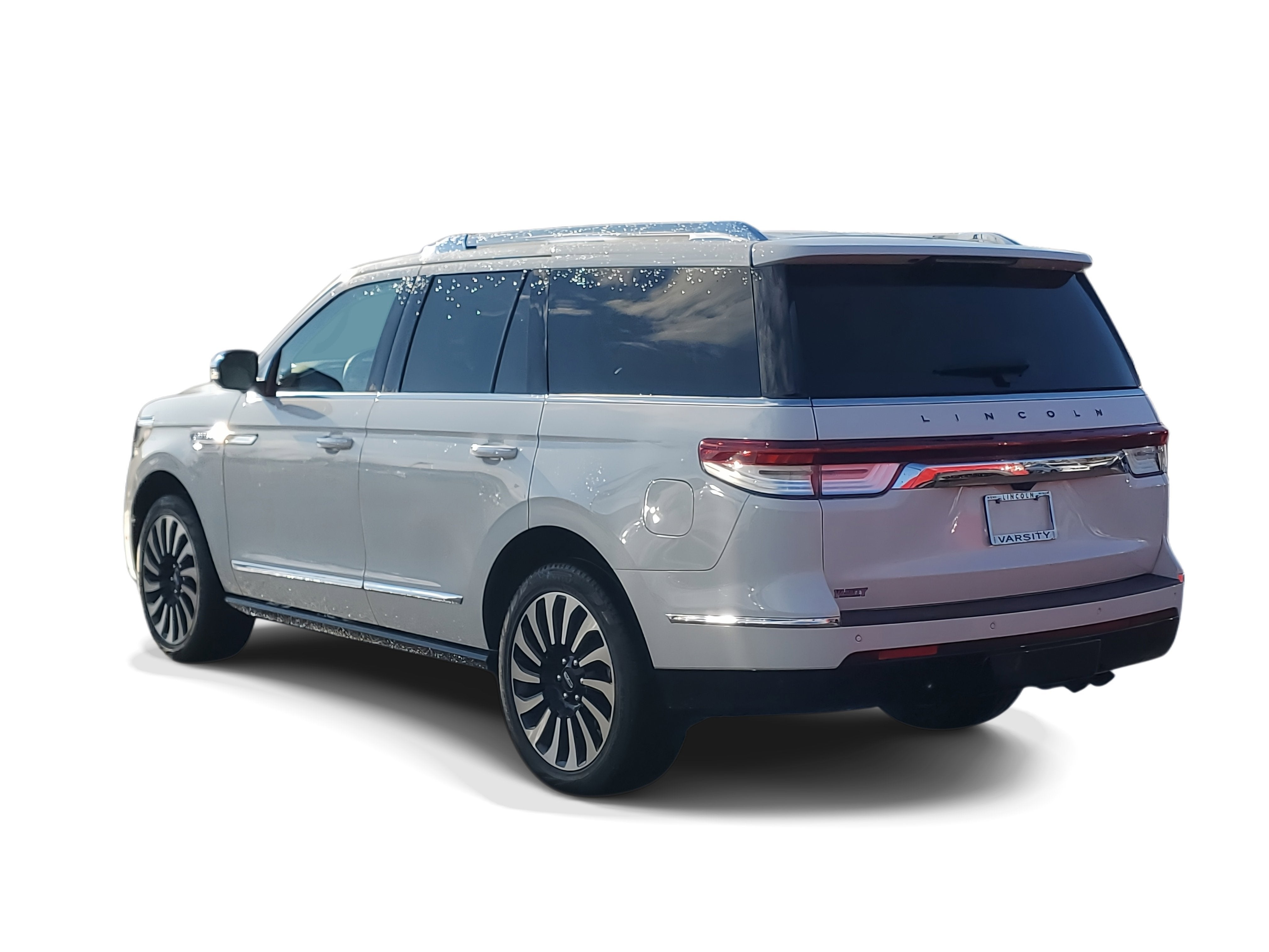 2024 Lincoln Navigator Black Label
