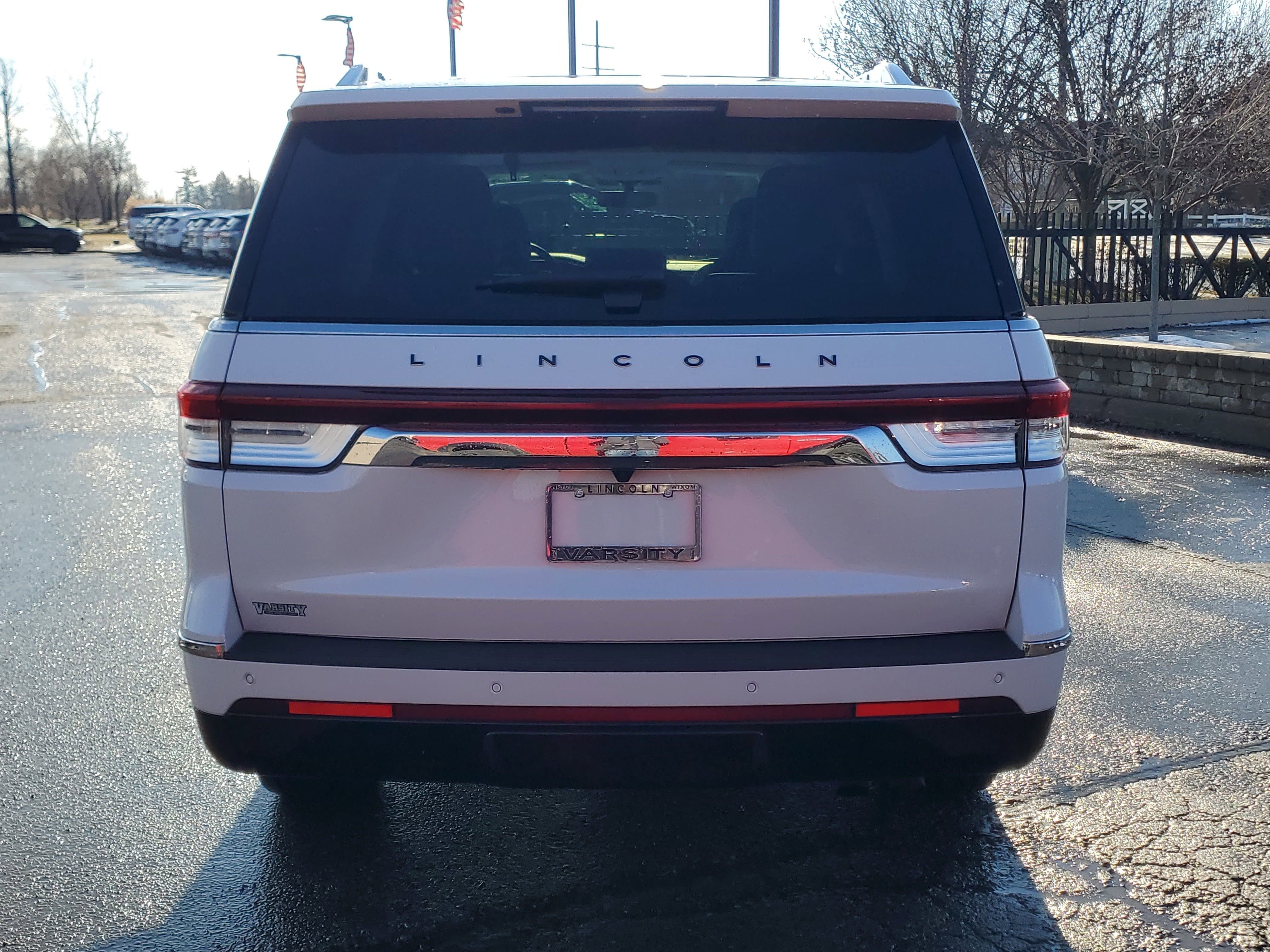 2024 Lincoln Navigator Black Label