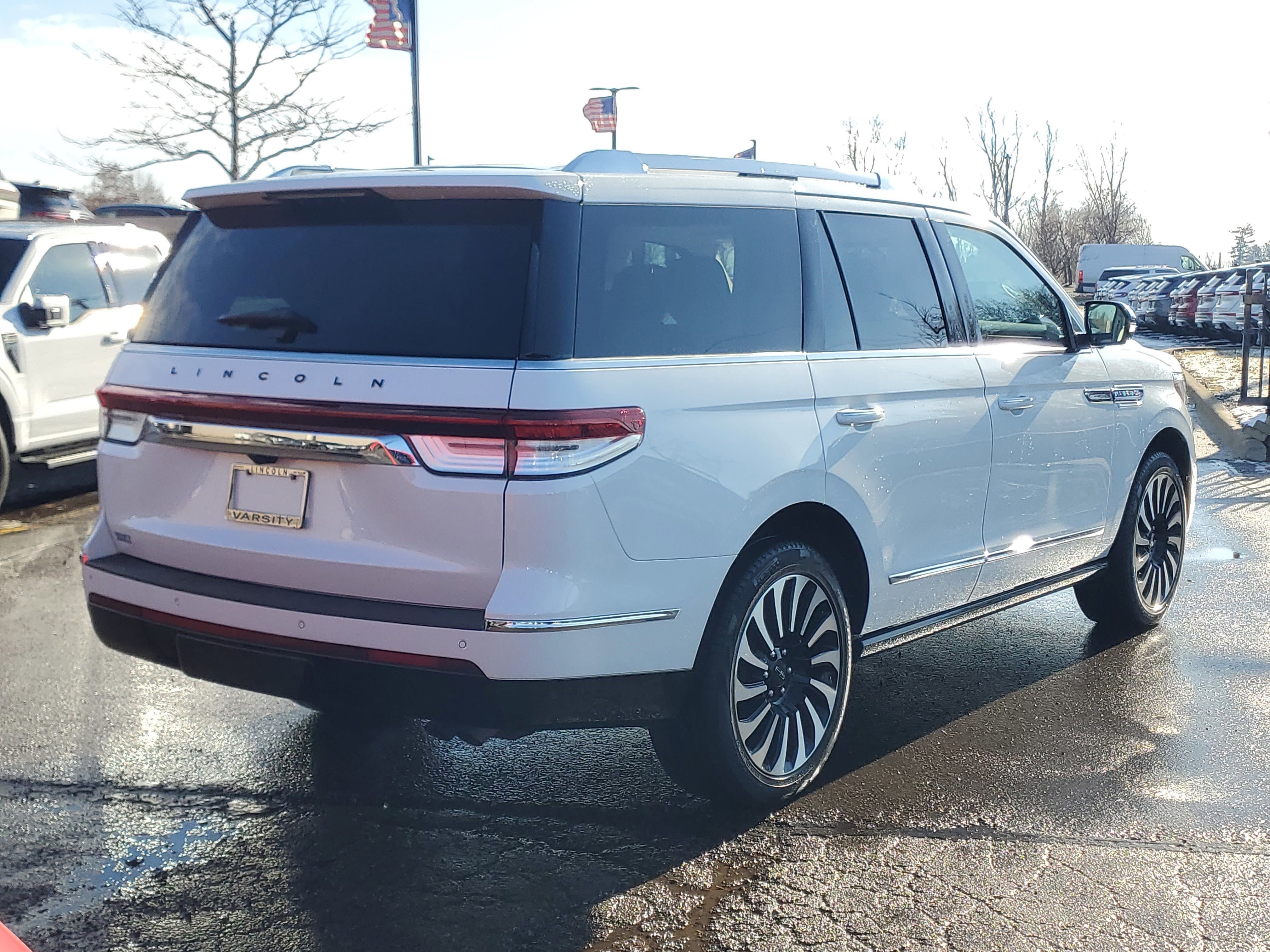 2024 Lincoln Navigator Black Label