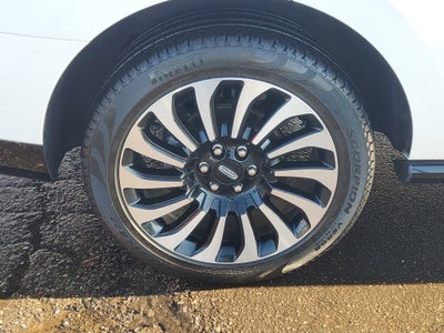 2024 Lincoln Navigator Black Label