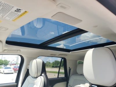 2024 Lincoln Navigator Black Label
