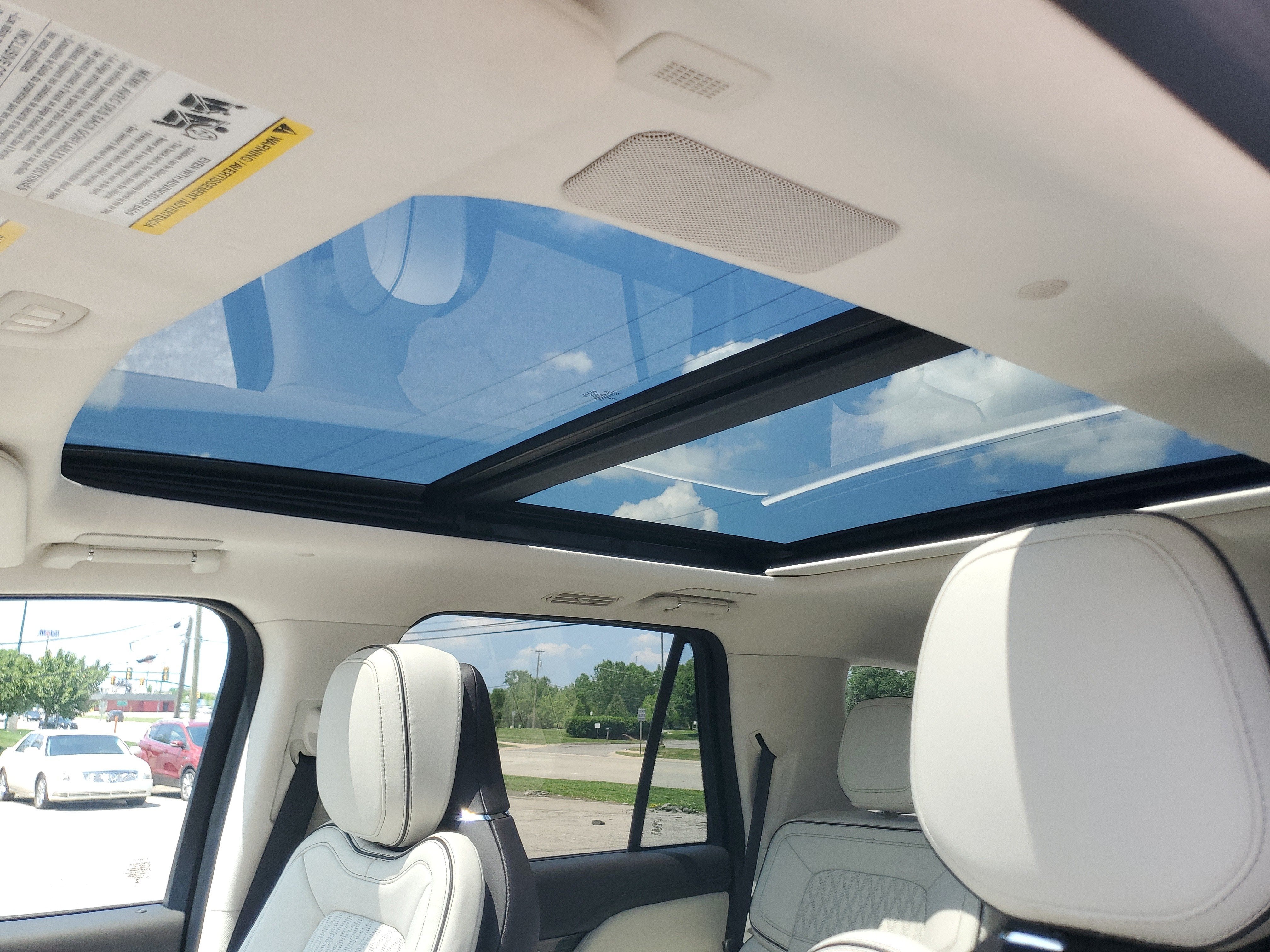 2024 Lincoln Navigator Black Label