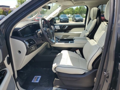 2024 Lincoln Navigator Black Label
