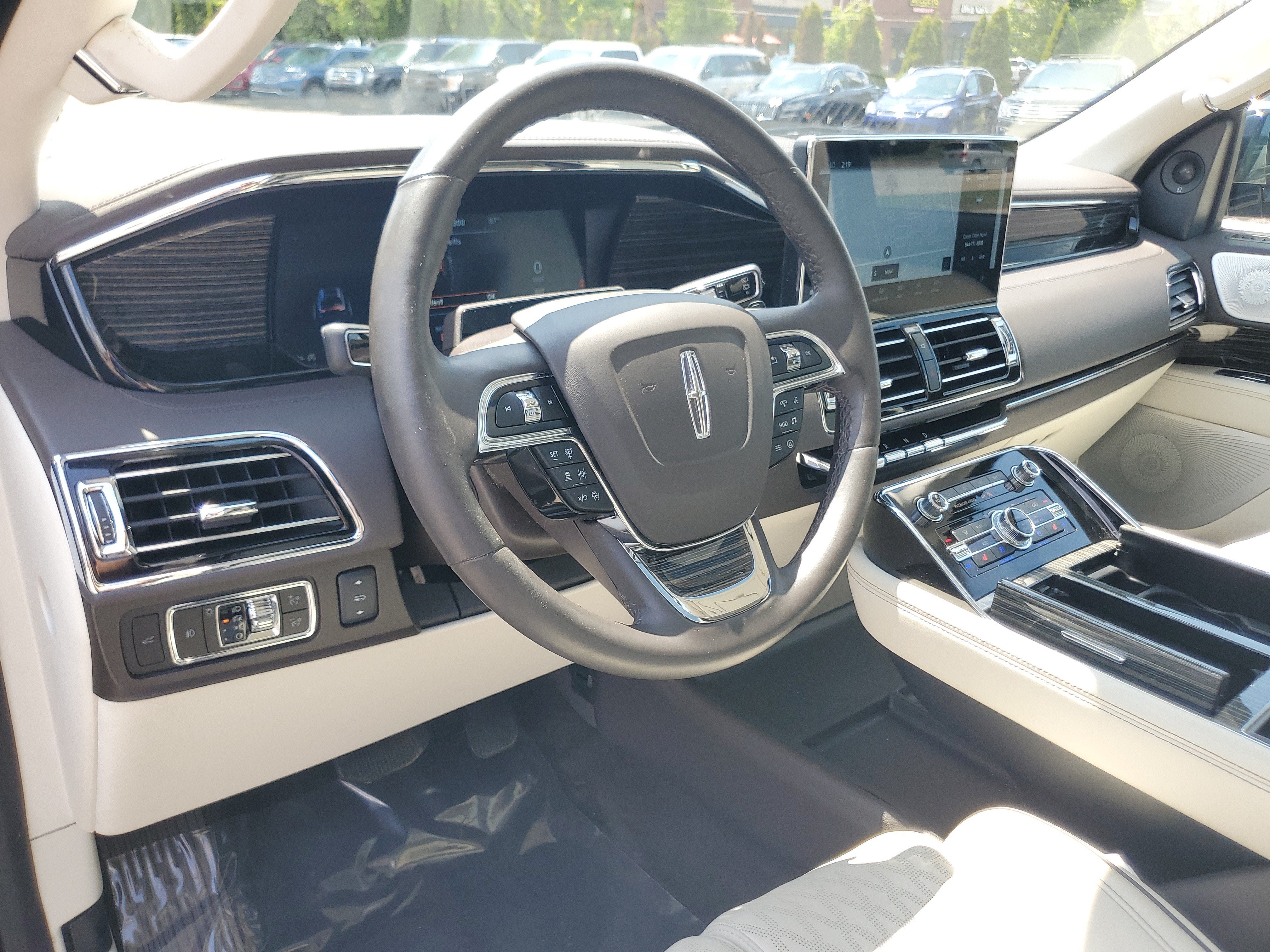 2024 Lincoln Navigator Black Label