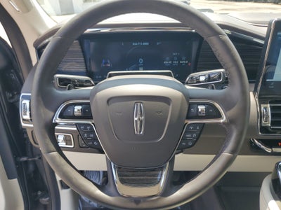 2024 Lincoln Navigator Black Label