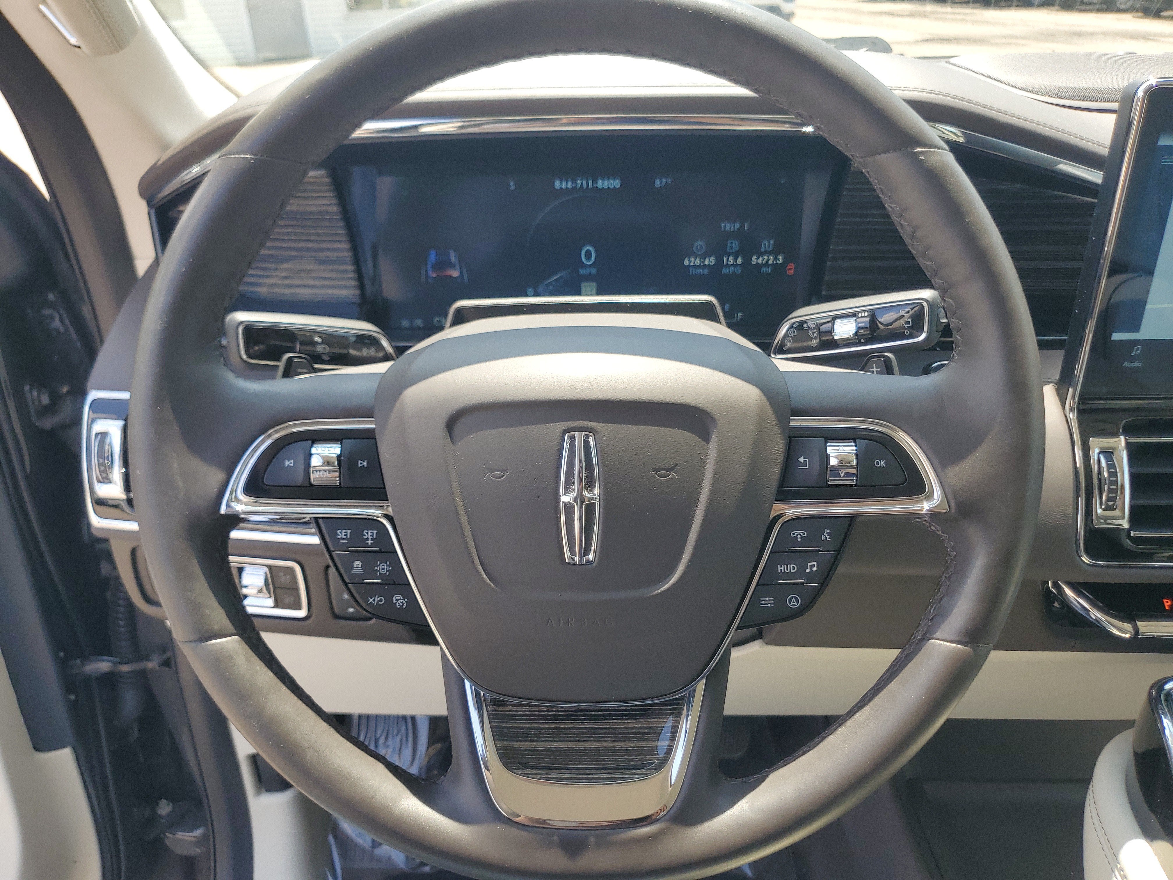 2024 Lincoln Navigator Black Label