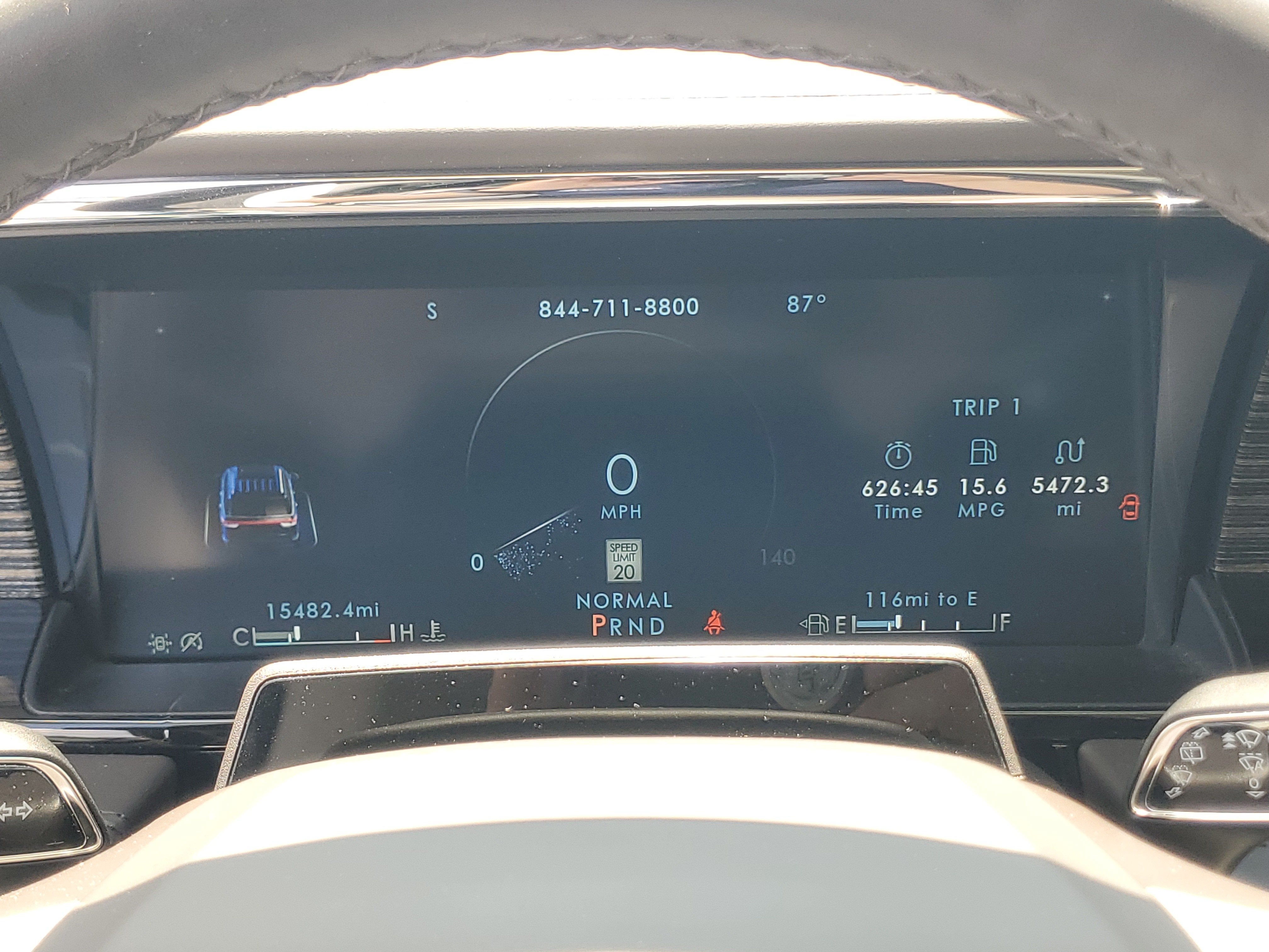 2024 Lincoln Navigator Black Label