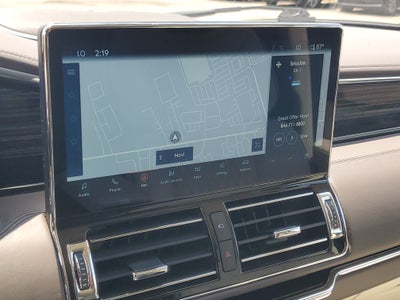 2024 Lincoln Navigator Black Label