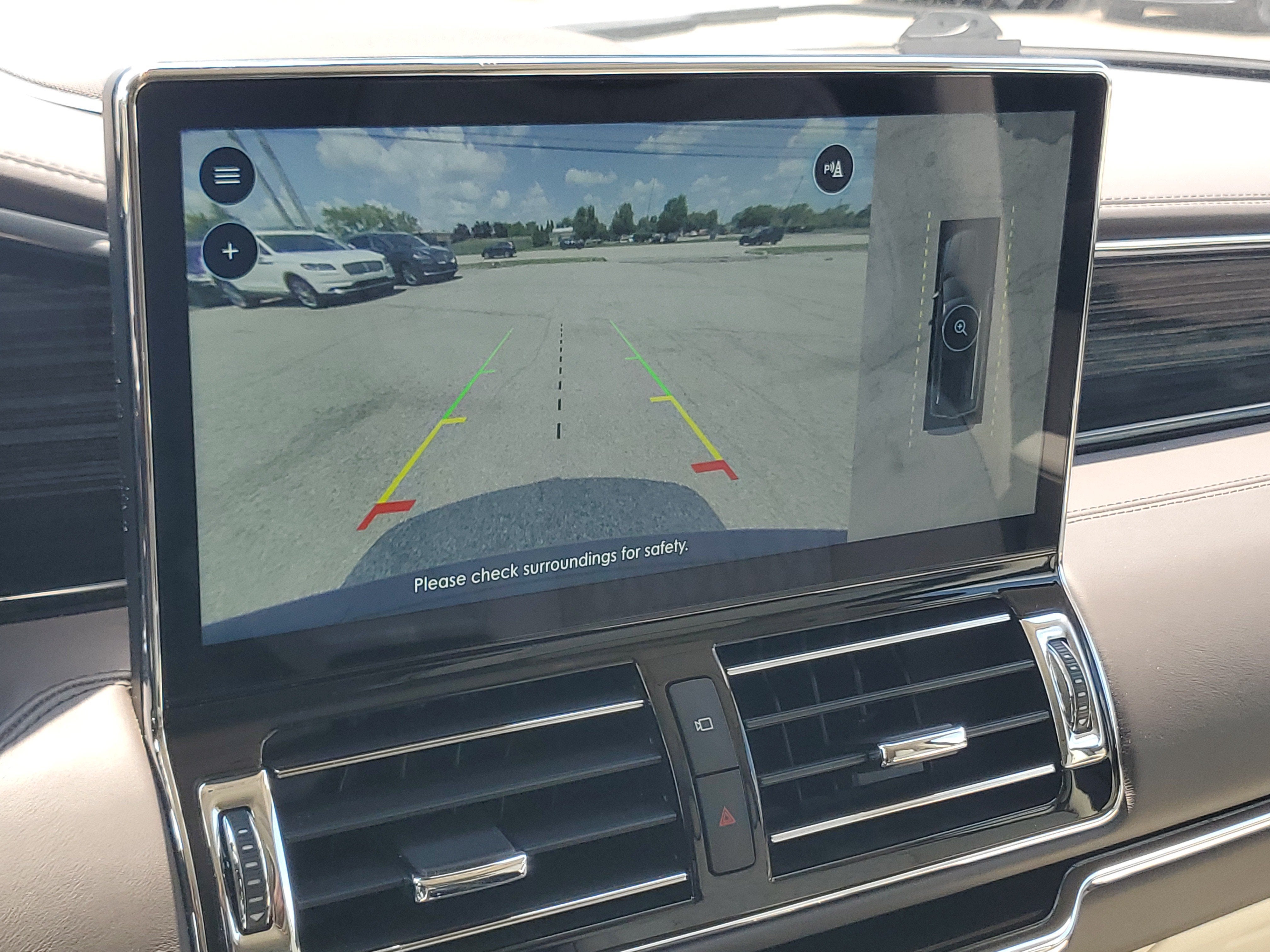 2024 Lincoln Navigator Black Label