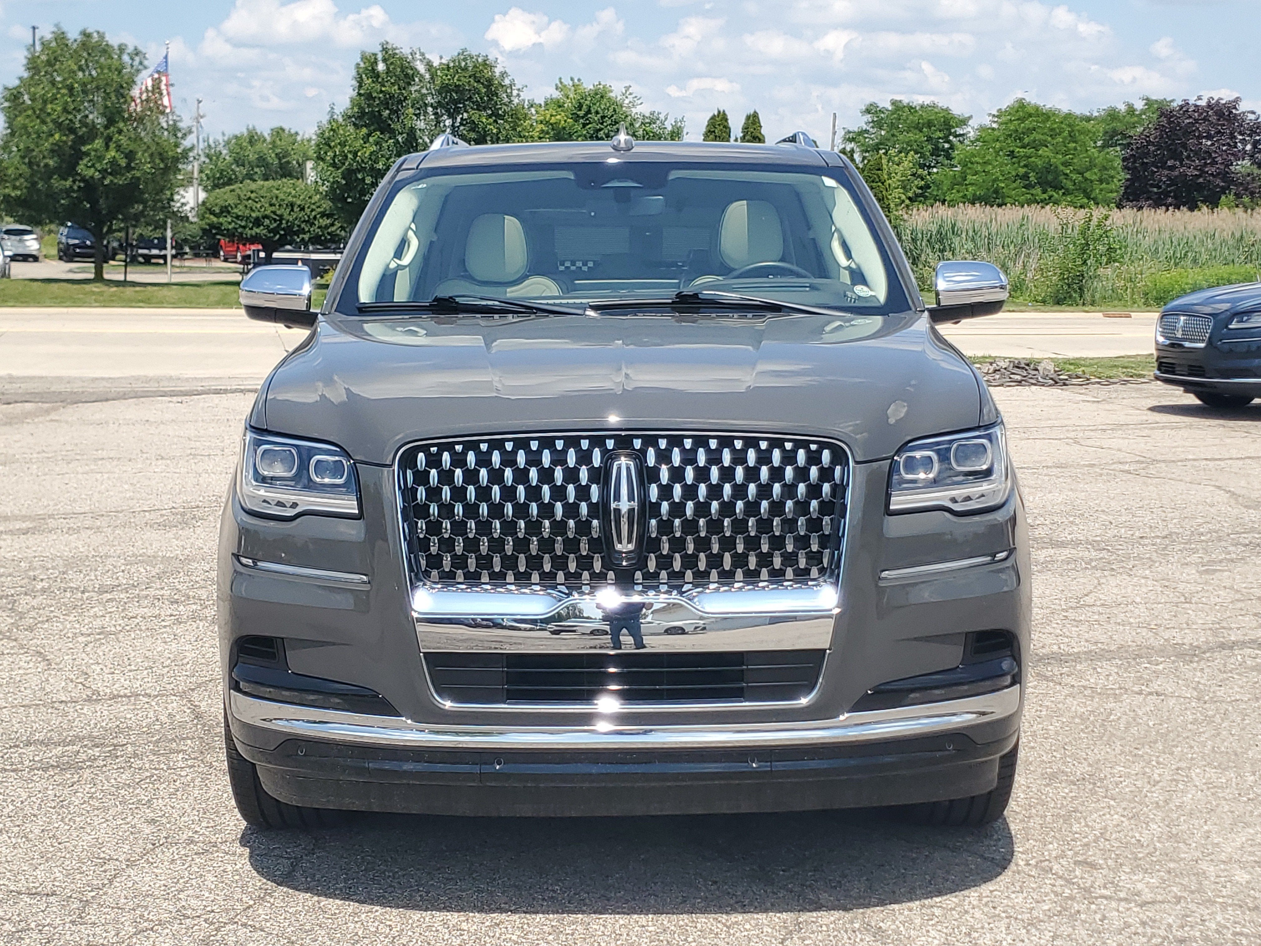 2024 Lincoln Navigator Black Label