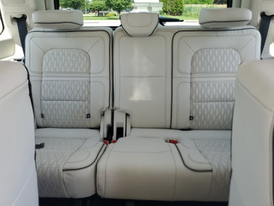 2024 Lincoln Navigator Black Label