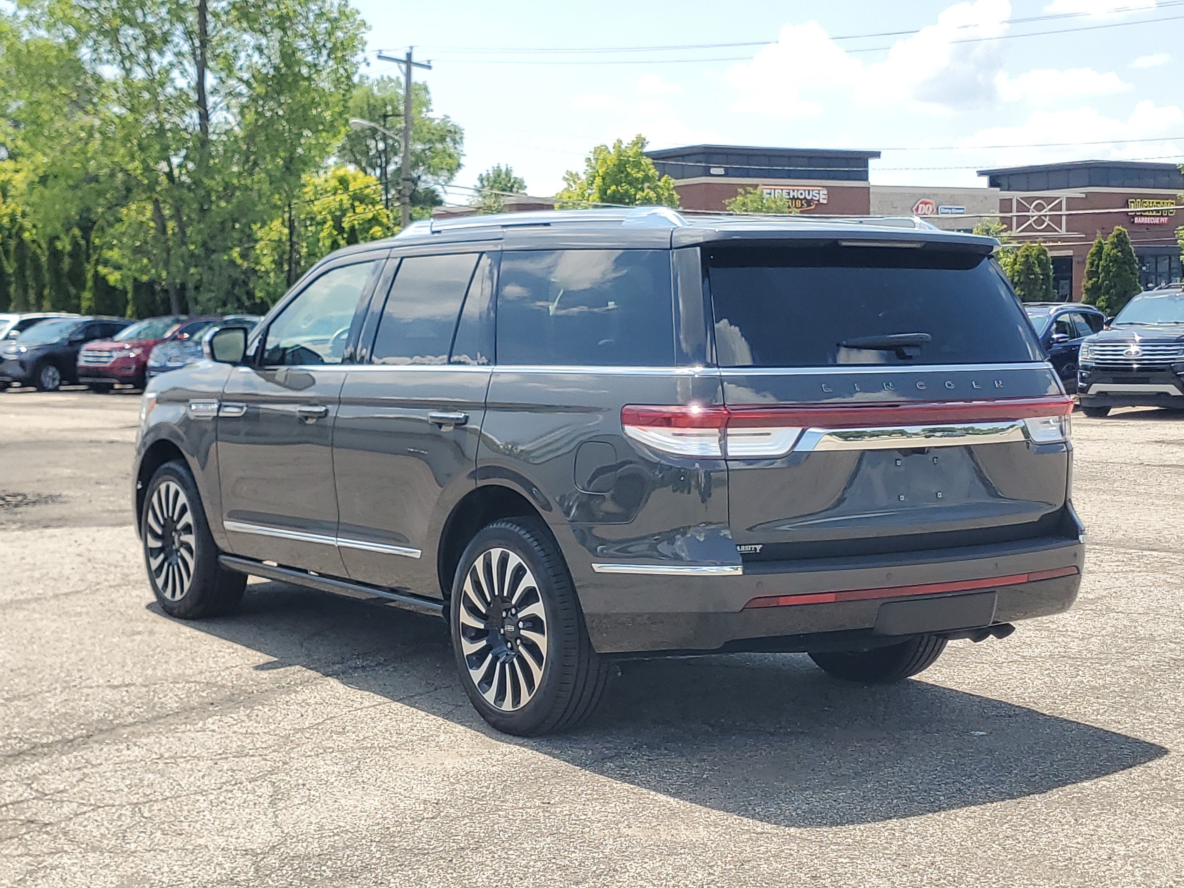 2024 Lincoln Navigator Black Label