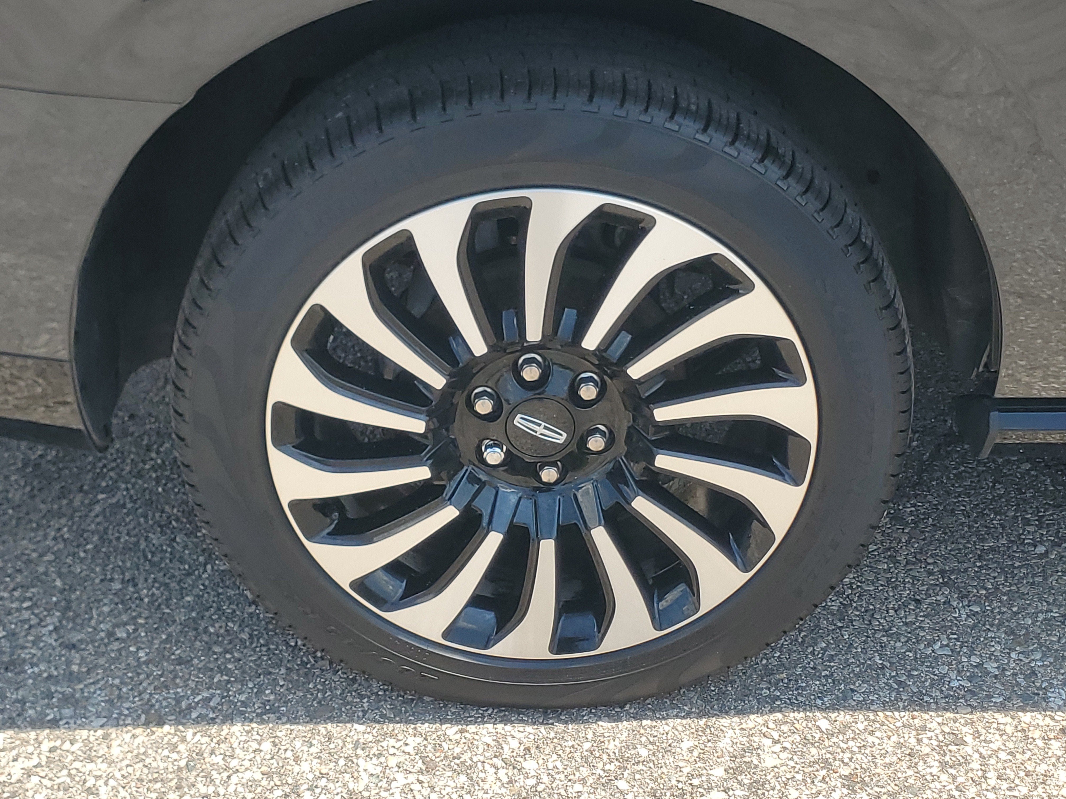 2024 Lincoln Navigator Black Label