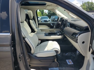 2024 Lincoln Navigator Black Label