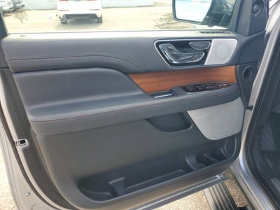 2023 Lincoln Navigator Black Label