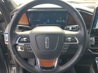 2023 Lincoln Navigator Black Label