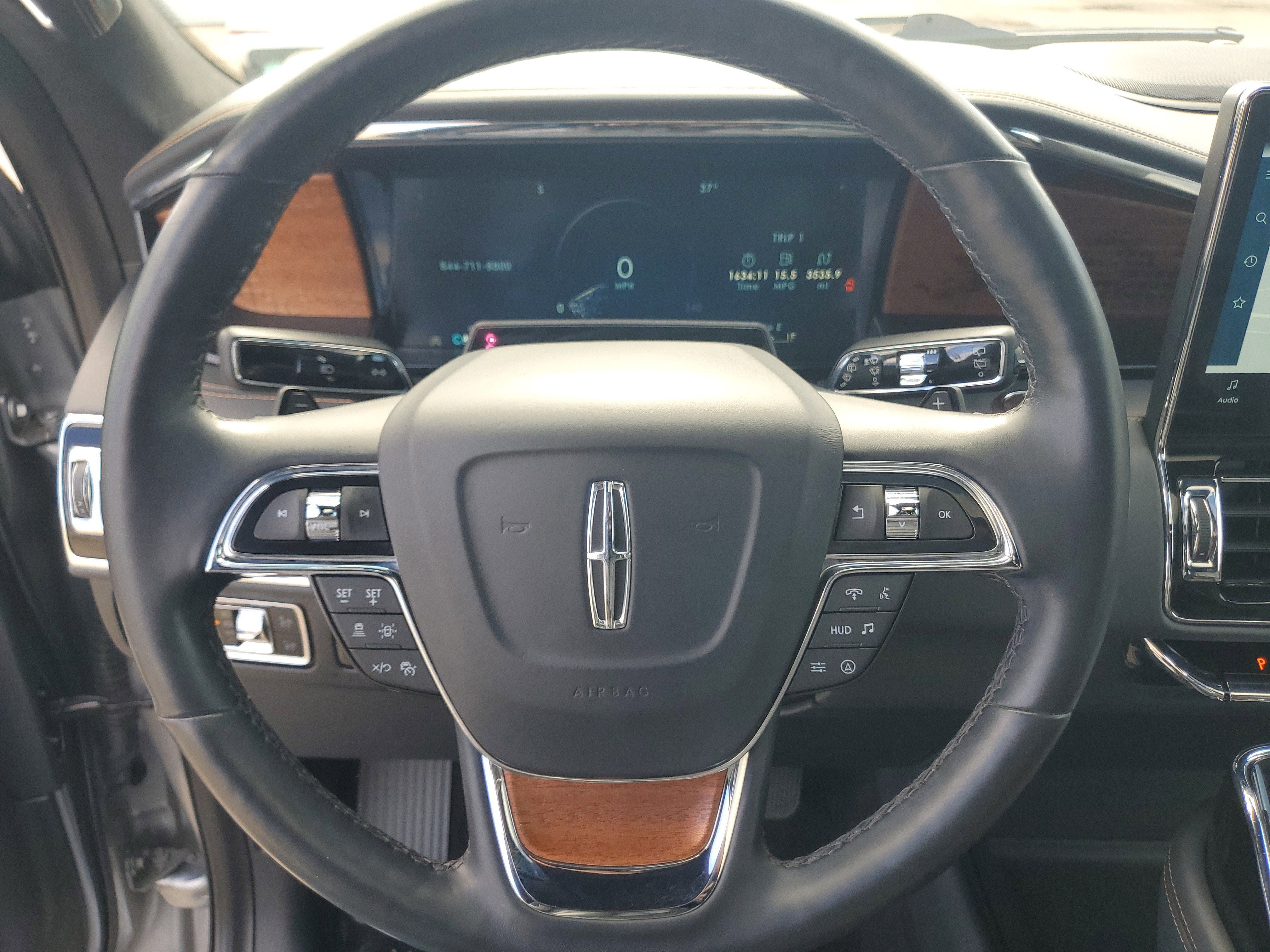 2023 Lincoln Navigator Black Label