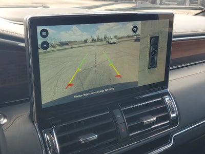 2023 Lincoln Navigator Black Label