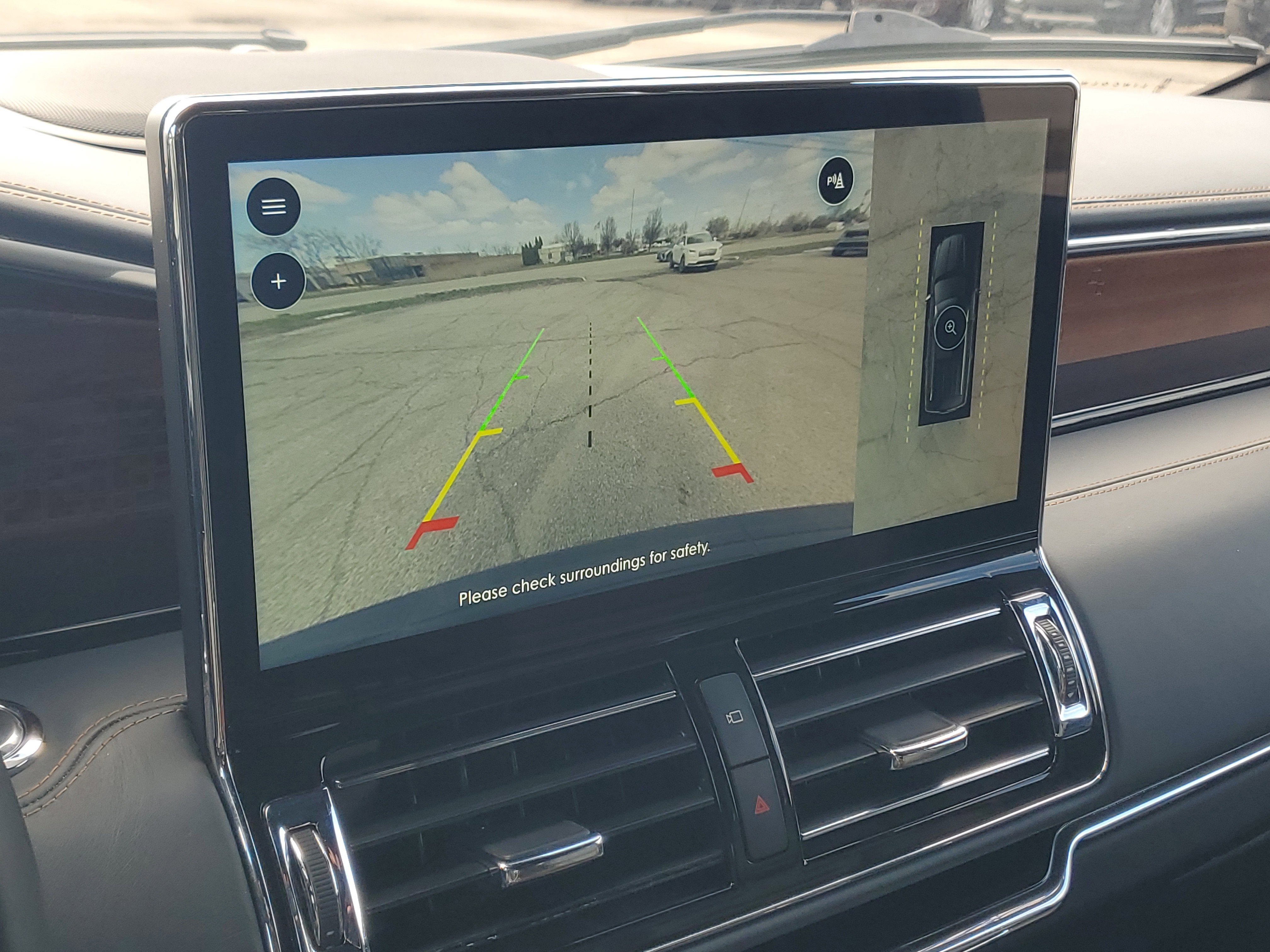 2023 Lincoln Navigator Black Label