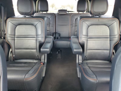 2023 Lincoln Navigator Black Label