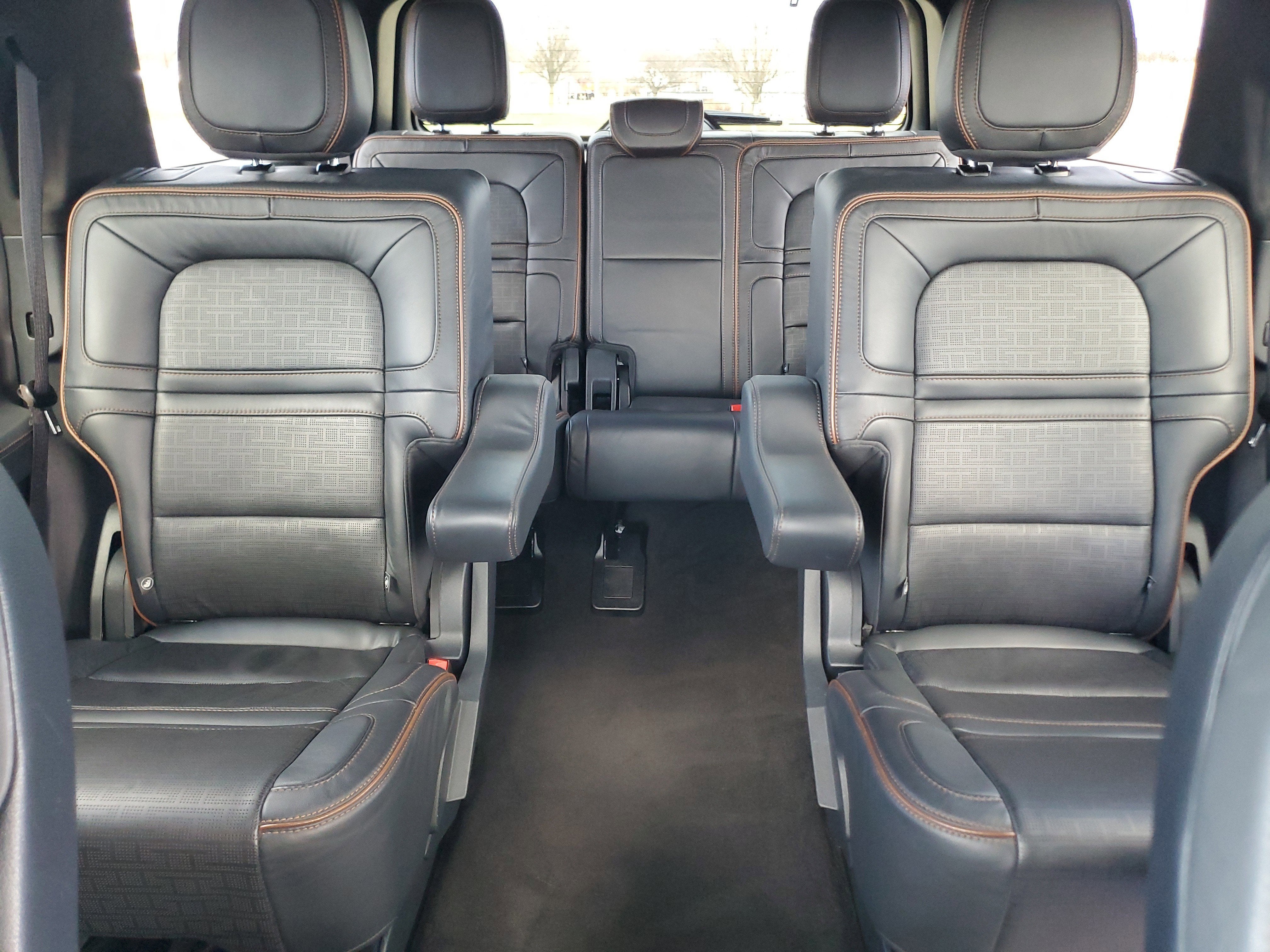 2023 Lincoln Navigator Black Label