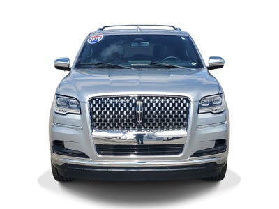 2023 Lincoln Navigator Black Label