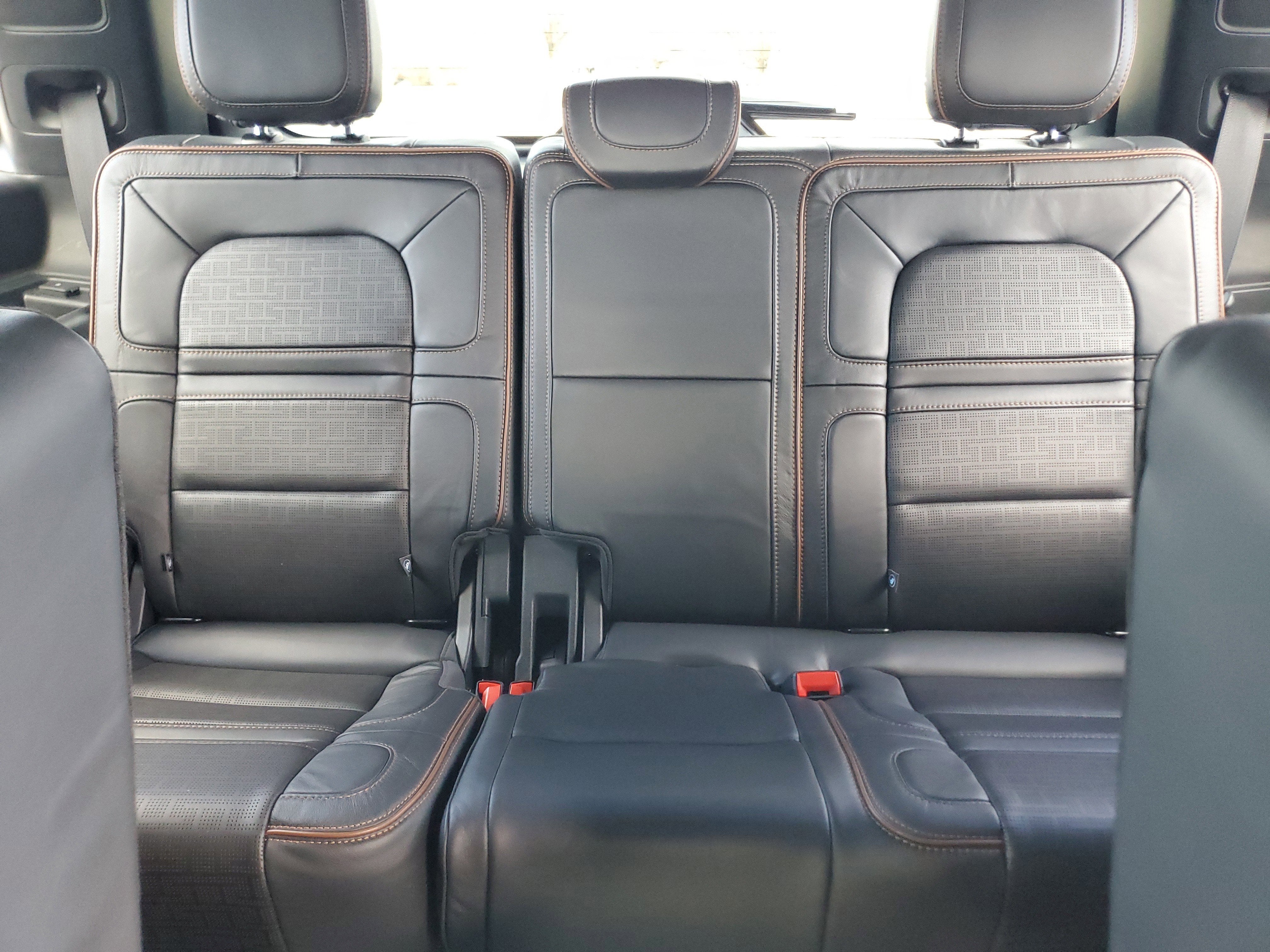 2023 Lincoln Navigator Black Label