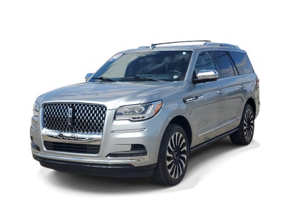 2023 Lincoln Navigator Black Label