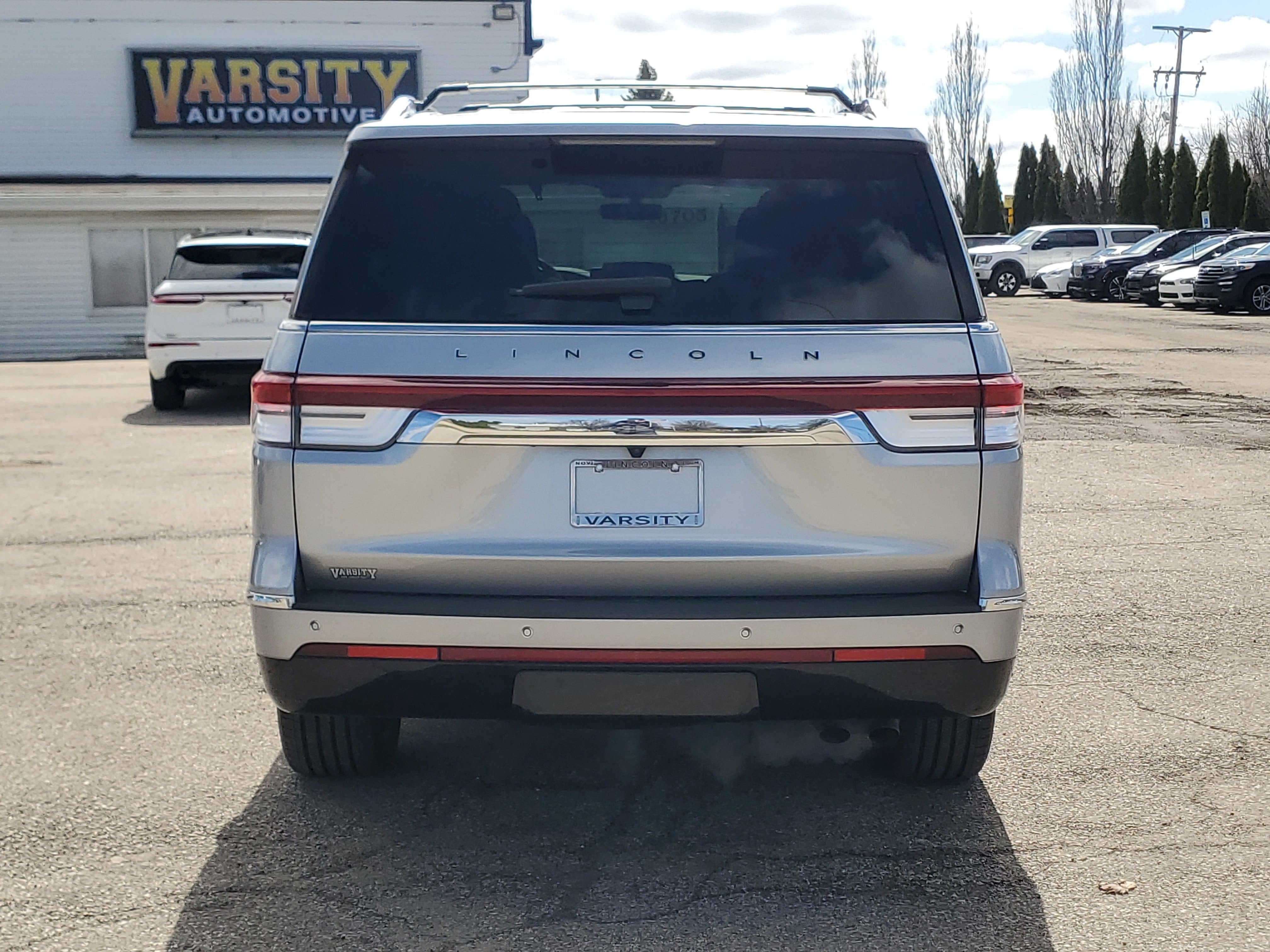 2023 Lincoln Navigator Black Label