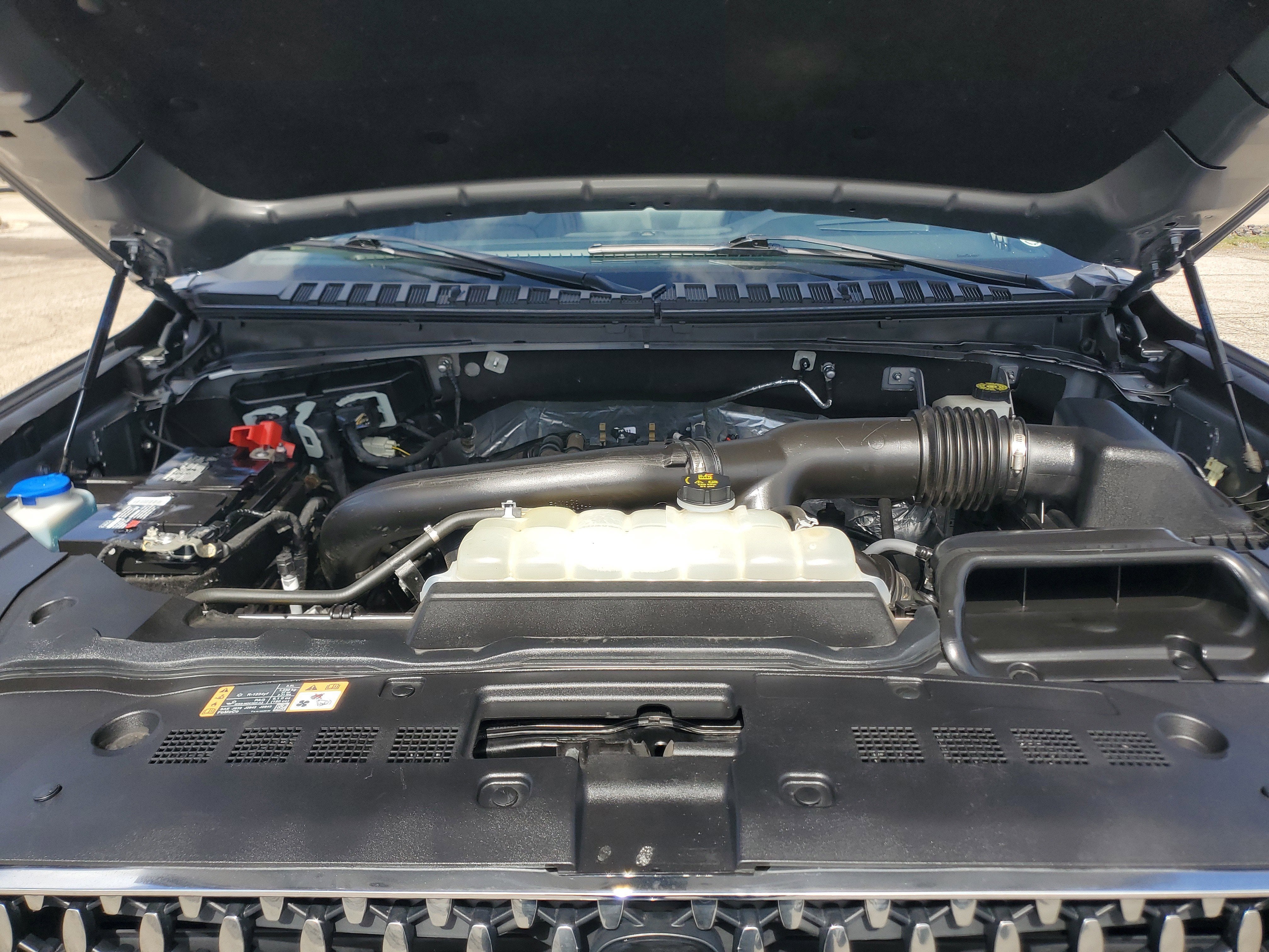 2023 Lincoln Navigator Black Label