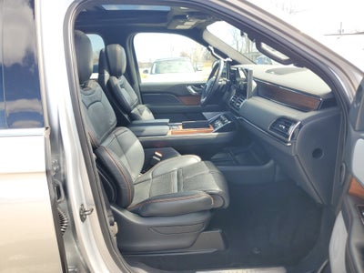 2023 Lincoln Navigator Black Label