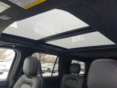 2024 Lincoln Navigator Black Label