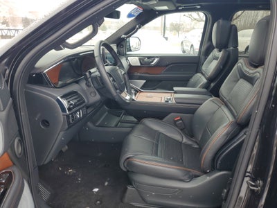 2024 Lincoln Navigator Black Label