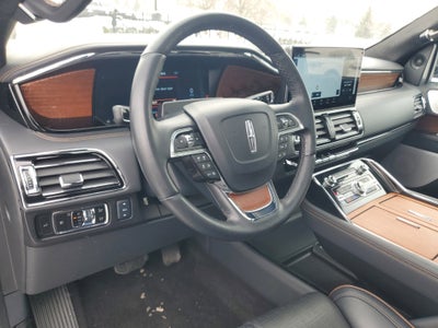 2024 Lincoln Navigator Black Label