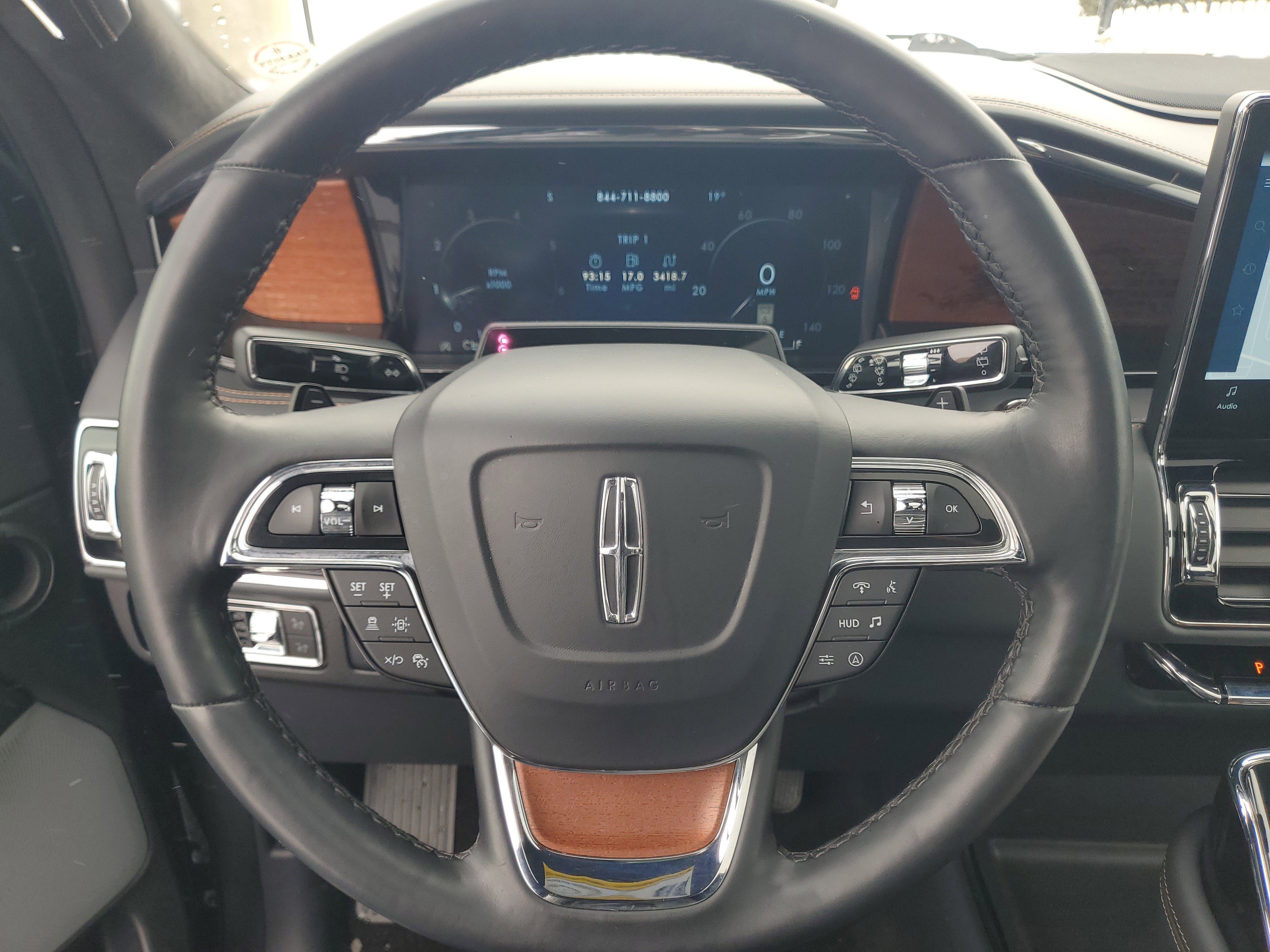 2024 Lincoln Navigator Black Label