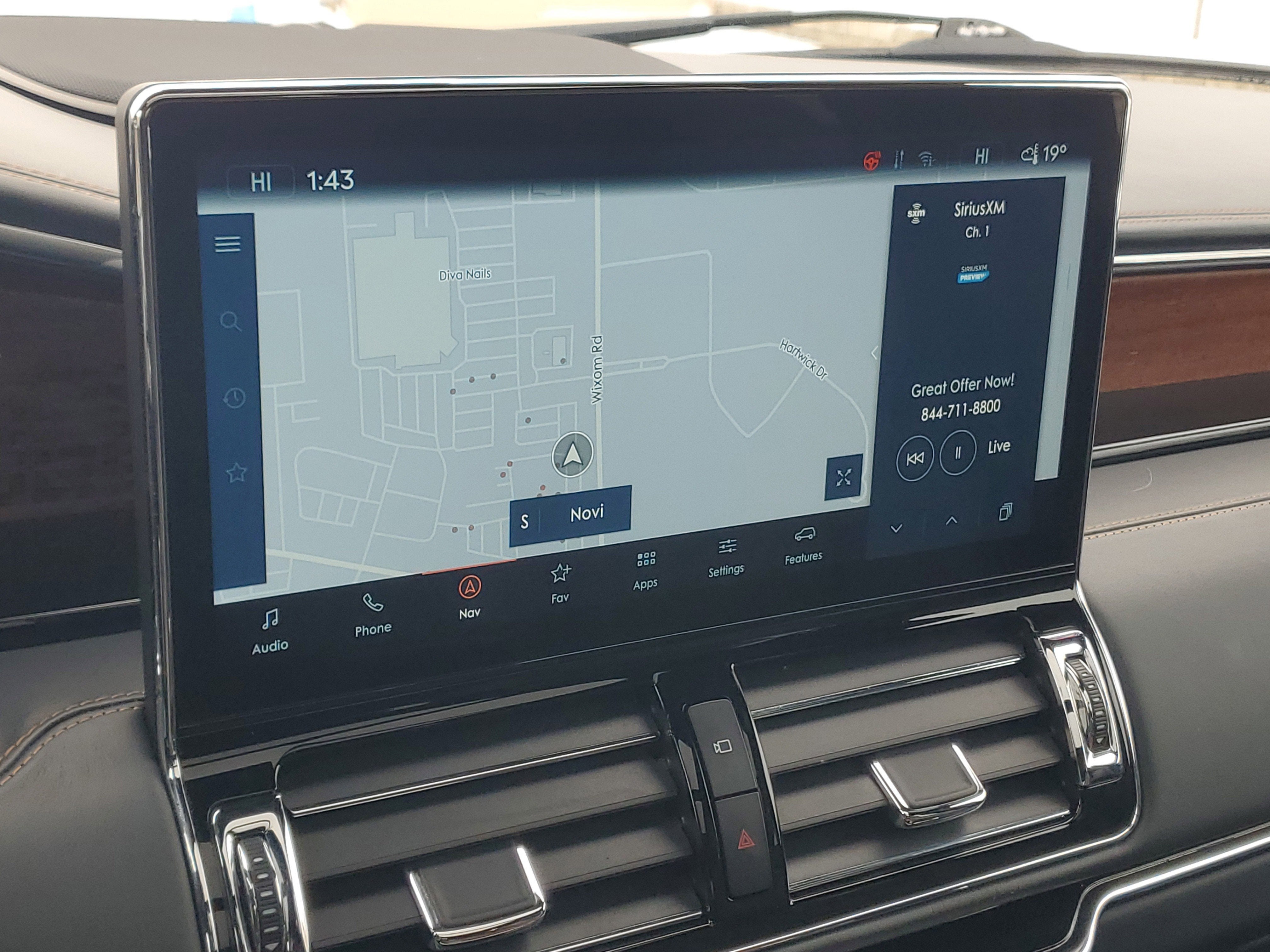 2024 Lincoln Navigator Black Label