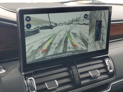 2024 Lincoln Navigator Black Label