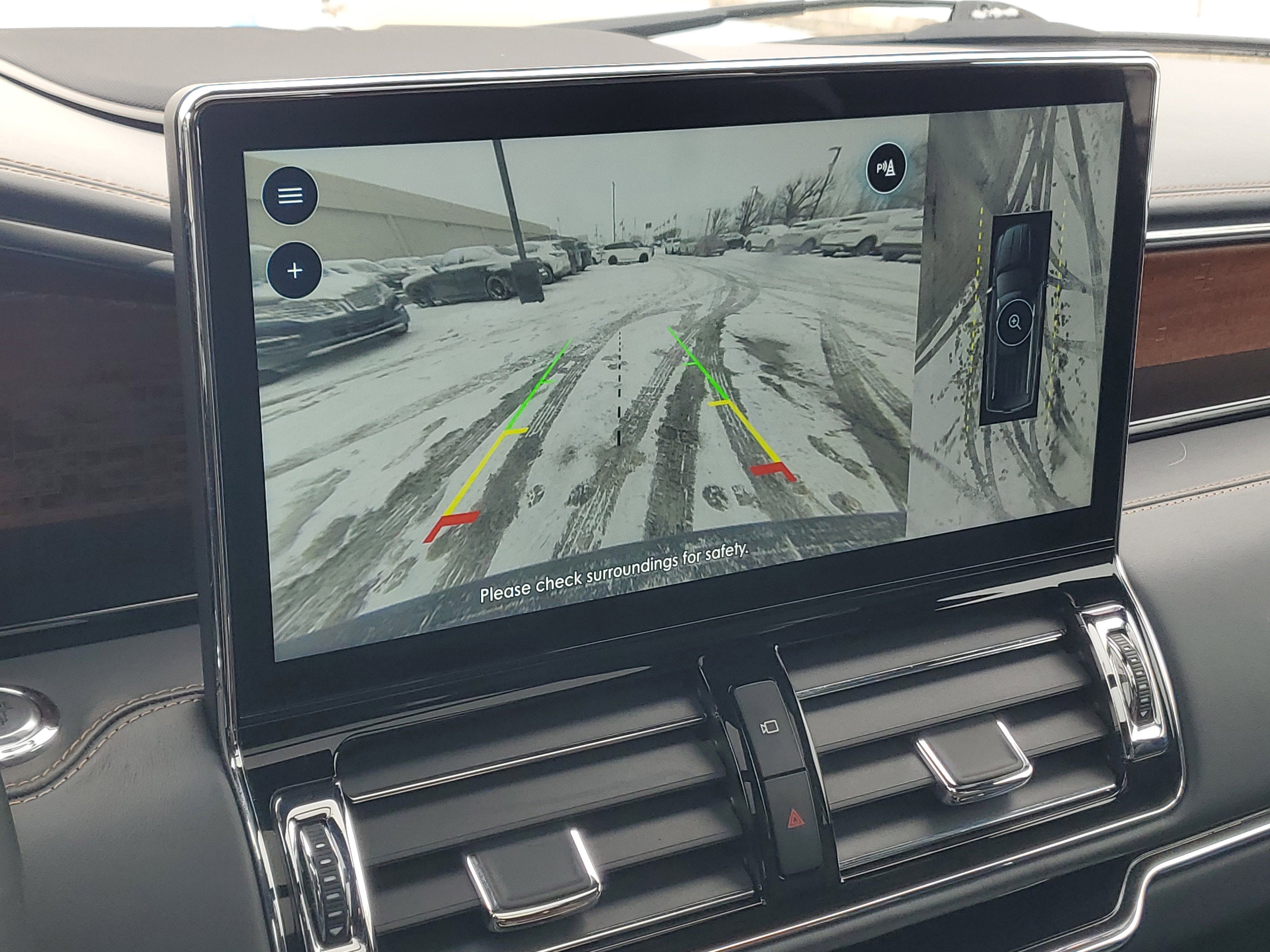 2024 Lincoln Navigator Black Label