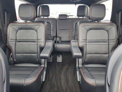 2024 Lincoln Navigator Black Label