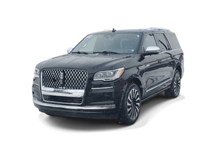 2024 Lincoln Navigator Black Label